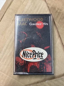 Fleetwood Mac's Greatest Hits album cassette tape Tested - Picture 1 of 4