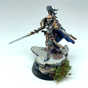 Jenetia Krole, Caballero-Comandante de la Hermandad Silenciosa - Warhammer 40k - Imagen 1 de 4