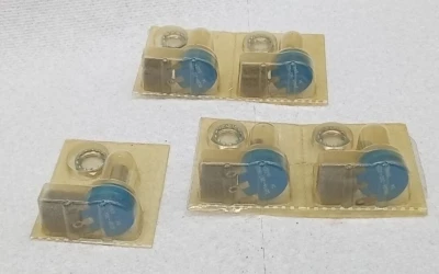 QTY 6 New! Bourns 3852A-282-502A  5K Linear Taper Potentiometer - Image 1 of 3