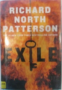 Exile by Richard North Patterson Ex-Library Book - Picture 1 of 3