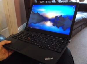 Portátil Thinkpad L540 2,60 GHz Core i5 8 GB RAM 128 GB SSD - ¡Windows 10 Pro!! - Imagen 1 de 15