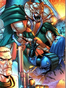 Image Comics Gi Joe A Real American Hero Issue No 25 The Last Stand Part 4 2003 - Picture 1 of 24