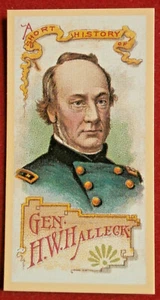 American Civil War Generals - Karte #24 - Henry W. Halleck - 1995 - Bild 1 von 2