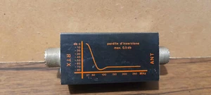 CB RADIO LOW PASS FILTER CTE - Zdjęcie 1 z 3