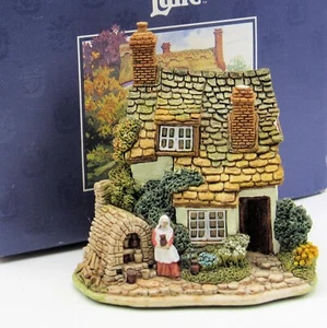 Lilliput Lane, Kiln Cottage, Symbol Of Membership, 1998/1999, L2124, Boxed - Picture 1 of 19