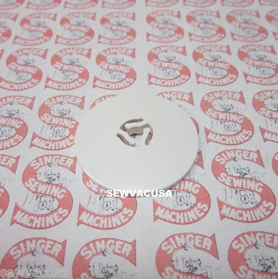  Large Thread Holder Cap Fits Singer Sewing 7400 & 8700 Curvy 1, FQ4 8780 8763 - Image 1 of 4