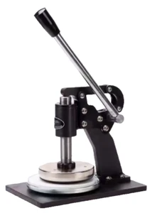 Round Sample Cutter Pressure type sampling knife hand pressure disc sampler - Picture 1 of 8