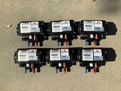 Nuevo / Lote de 6 Flojet Bolsa en Caja Bebidas, Jarabe, Bomba de Soda. Coca-Cola, Pepsi Foto 1 de 3