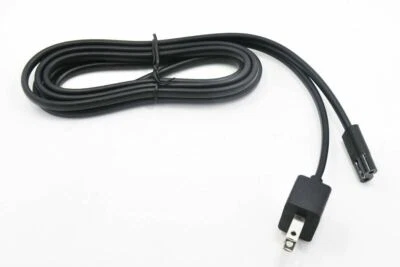 6ft US 2-prong Power cable for Microsoft 1536 1625 Surface Pro 2 3 4 charger - Image 1 of 4