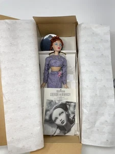 Gene Marshall Twilight Rumba 16" Fashion Doll Ashton Drake 5th Anniv. 2000 W COA - Bild 1 von 3