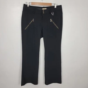Ascend Pants Black Hiking Athleisure Womens 12 Casual Outdoor - Picture 1 of 11