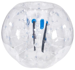 VEVOR Aufblasbarer Bump Ball Bumper Stoßball 1 Stk. 1,5 m x 1,2 m, Menschlicher  - Bild 1 von 1