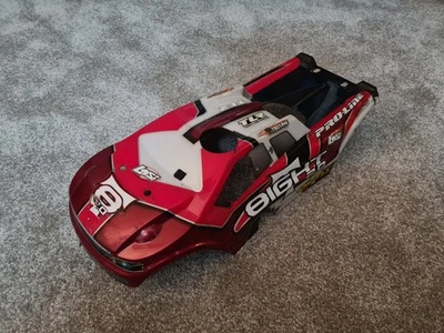Team Losi 8ight 1/8th Scale Bodyshell - Image 1 of 4