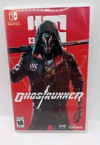 Ghostrunner - Nintendo Switch - Picture 1 of 3