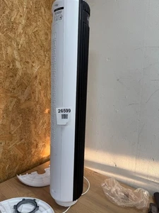 LEVOIT Classic Tower Fan in WHITE 36-inch  LTF-F361-WUK - No Remote - Picture 1 of 4