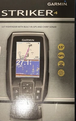 Garmin Striker 4 Dual Beam Transducer - 010-01550-00 - Image 1 of 2