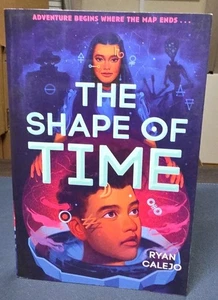 Shape of Time (Rymworld Arcana, Book 1) by Ryan Calejo (2025, Trade Paperback) - Bild 1 von 1