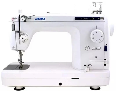 Juki TL-2010Q Mid-Arm Portable Sewing, Quilting and Piecing Machine Brand New - Image 1 of 3