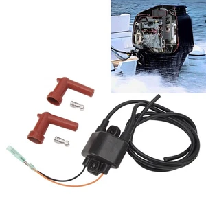 Ignition Coil Fast Ignition Perfect Match 67F 85570 00 Outboard Ignition Coil - Picture 1 of 12
