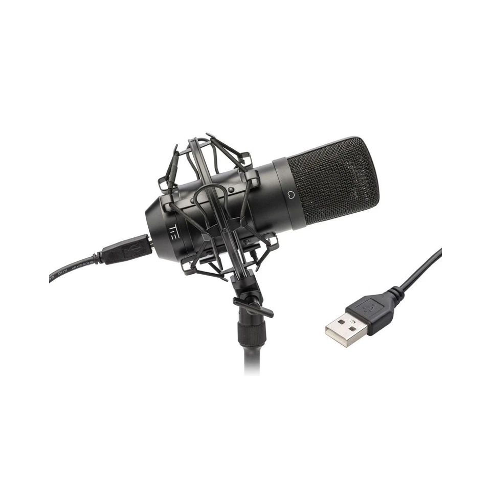 TIE AUDIO Kondensator USB-Mikrofon - Bild 1 von 1