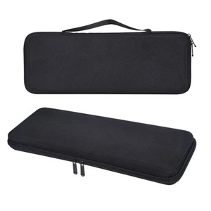 Wireless Keyboard Hard Carry Case Shockproof Shell Soft Lining Hard Travel C BEA - Picture 1 of 12