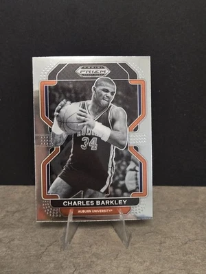 Selecciones del draft Panini Prizm 2022-23 - Charles Barkley #7 Foto 1 de 2