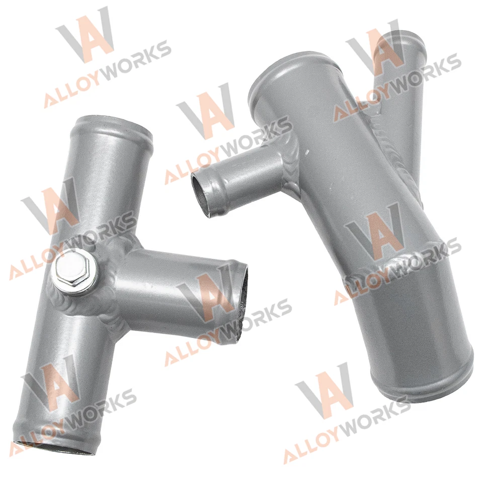 Aluminum Tube Coolant Hose For 1999-2004 2002 2003 Land Rover Discovery II - Image 1 of 4