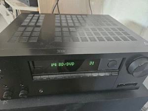 Onkyo receiver tx nr.696  Heimkino 7.2 Kanal - Bild 1 von 4