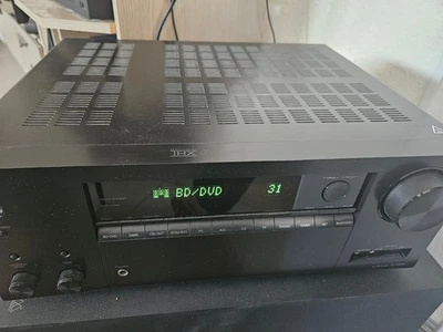 Onkyo receiver tx nr.696  Heimkino 7.2 Kanal - Bild 1 von 4