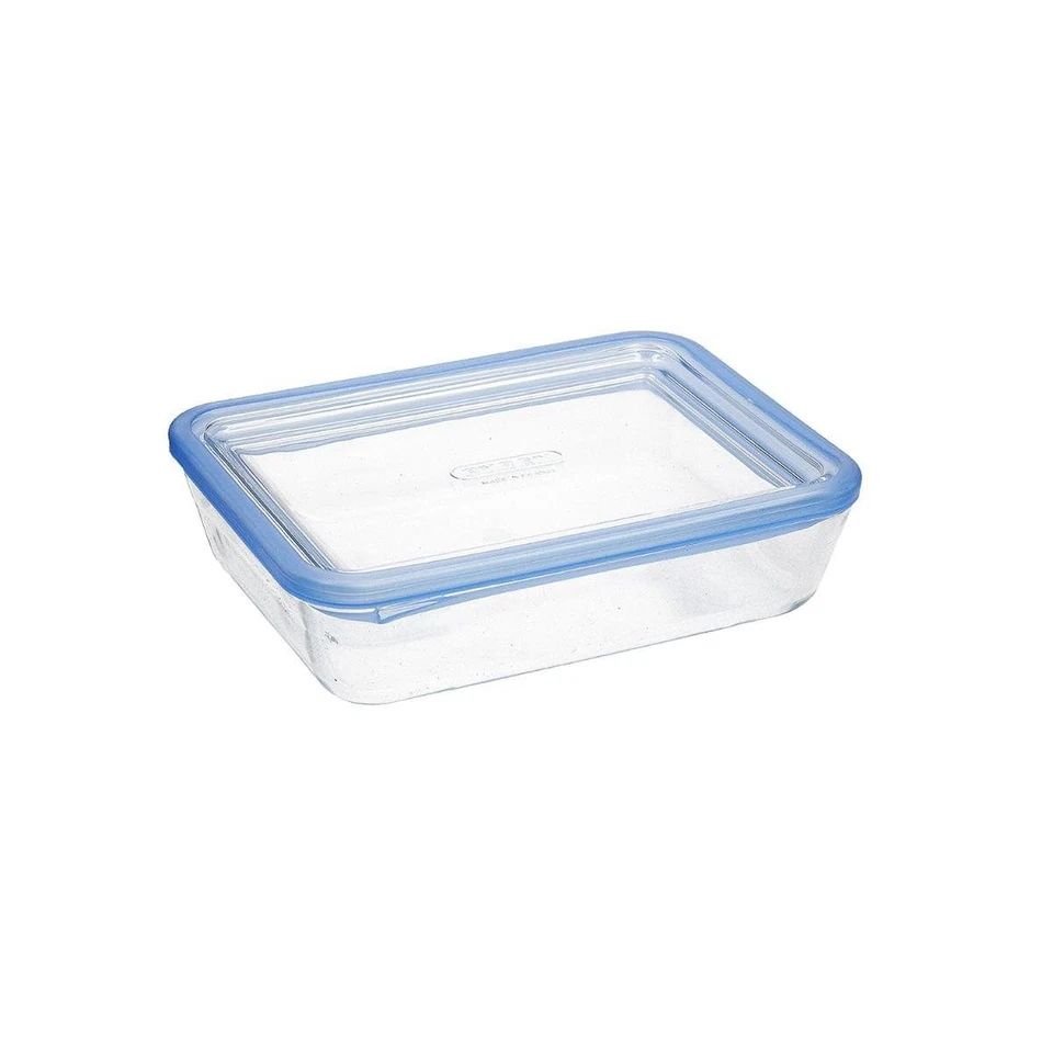 Pyrex 5424005, Pure Glass - Contenitore rettangolare ermetico con (A9j) - Immagine 1 di 1