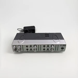Behringer Mini Amp800 4 Channel Stereo Headphone Amplifier Ultra-Compact - Picture 1 of 9
