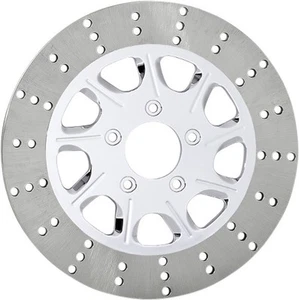 RC Components 11.75" Floating Rotors COG117124CLF2K Aluminum Front/Left - Picture 1 of 3