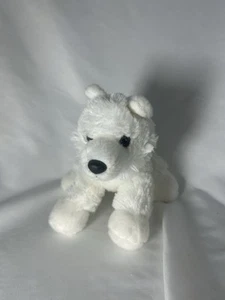 Peluche Aurora World - Mini Flopsie - LOBO BLANCO (8 pulgadas) - Nuevo juguete de peluche - Imagen 1 de 4
