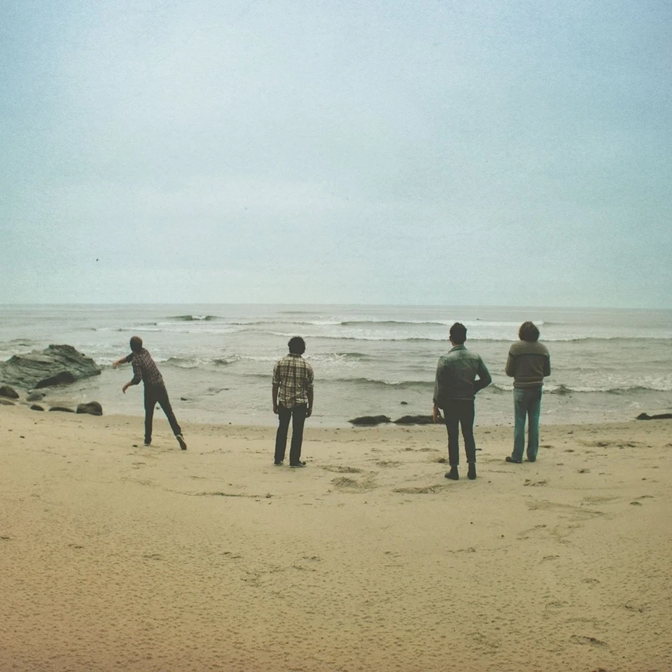 The Donkeys Ride The Black Wave (CD) - Bild 1 von 1