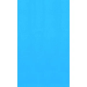 Bluewave Round Standard Gauge 48/52" Deep Pool Overlap PVC Liner In Blue - Picture 1 of 5
