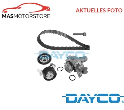 ZAHNRIEMEN-SATZ KIT SET + WASSERPUMPE DAYCO KTBWP3442 I FÜR CITROËN C5 I,JUMPY - Image 1 of 4
