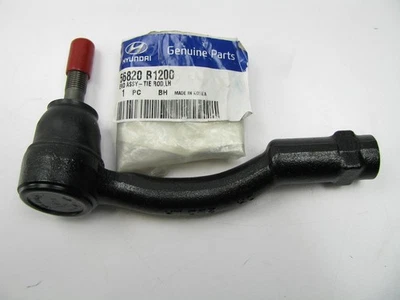 NEW - OEM Front Left Outer Steering Tie Rod For 14-16 Genesis 17-19 Genesis G80 - Image 1 of 4