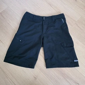 Fox Racing Ranger Black Mountain Biking Bike Shorts Mens Size 34 11" - Picture 1 of 10