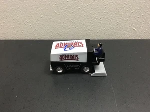RARE Milwaukee Admirals 1999 Zamboni 1:50 Scale IHL White Rose Collectibles - Bild 1 von 5