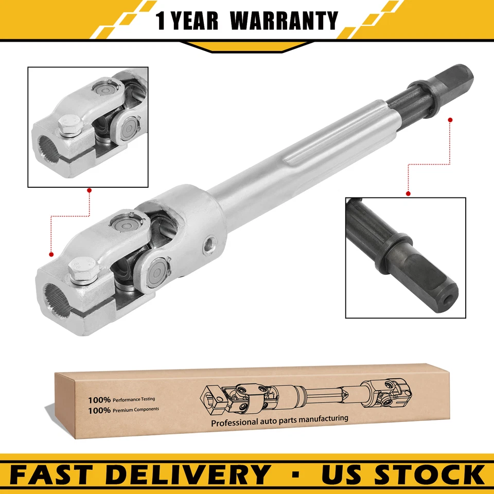 New Lower Intermediate Steering Shaft For 2016-2023  Nissan Maxima - Изображение 1 из 4