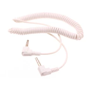For Samsung Galaxy A32 5G - 3.5mm Aux Cable Adapter Car Stereo Aux-in Audio Cord - Picture 1 of 7