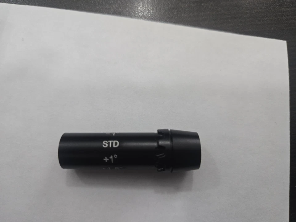 COBRA DARKSPEED, RADSPEED, SPEEDZONE ADAPTER, DRIVER/FW/ HYBRID .335, .350 .370