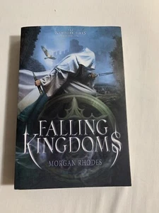 Falling Kingdoms Series: Falling Kingdoms by Morgan Rhodes, 2014 Paperback - Bild 1 von 8