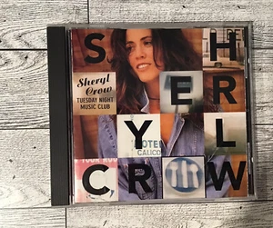 Crow, Sheryl : Tuesday Night Music Club CD - Picture 1 of 3