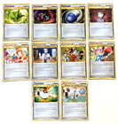 10x HGSS HeartGold & SoulSilver Trainer Pokemon Cards 2010-2011 - (M3)