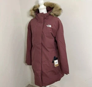 Abrigo de plumón The North Face Plus Arctic Parka Wild Ginger para mujer talla 3X nuevo con etiquetas - Imagen 1 de 10