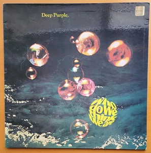DEEP PURPLE - Who Do We Think We Are - Picture 1 of 5
