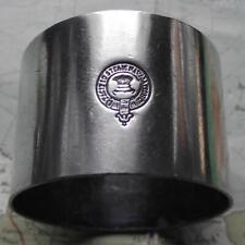 Vintage Pacific Steam Navigation Company Napkin Ring Number 10