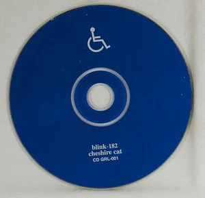 Cheshire Cat by blink-182 (CD, 1998) Disc Only - Bild 1 von 1