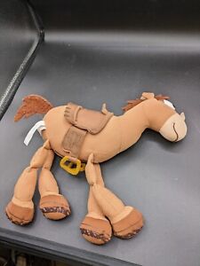 15" Thinkway Toys (Bullseye) Disney/Pixar Toy Story Plush Stuffed Animal Horse